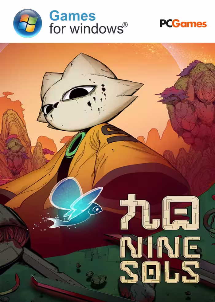خرید بازی کامپیوتر Nine Sols