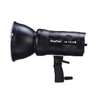 نور NiceFoto 100W Battery daylight COB LED light HB-1000B Ⅱ