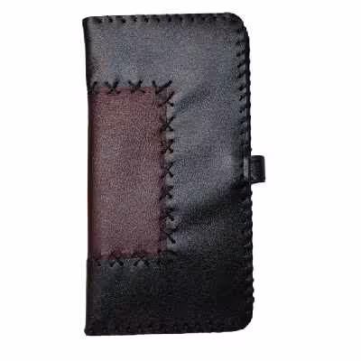 کیف پول چرمی کد 02