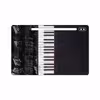 برچسب پوششی ماهوت مدل Piano-Instrument مناسب برای تبلت سامسونگ Galaxy Tab S6 2019 SM-T860