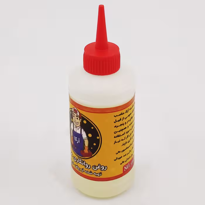 روغن روانکاری آرکا مدل ARO4 حجم 80 میلی لیتر