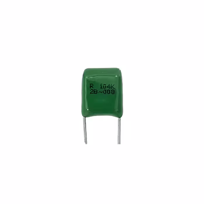 خازن 100نانوفاراد 125ولت مدل 104J/12V بسته 10 عددی
