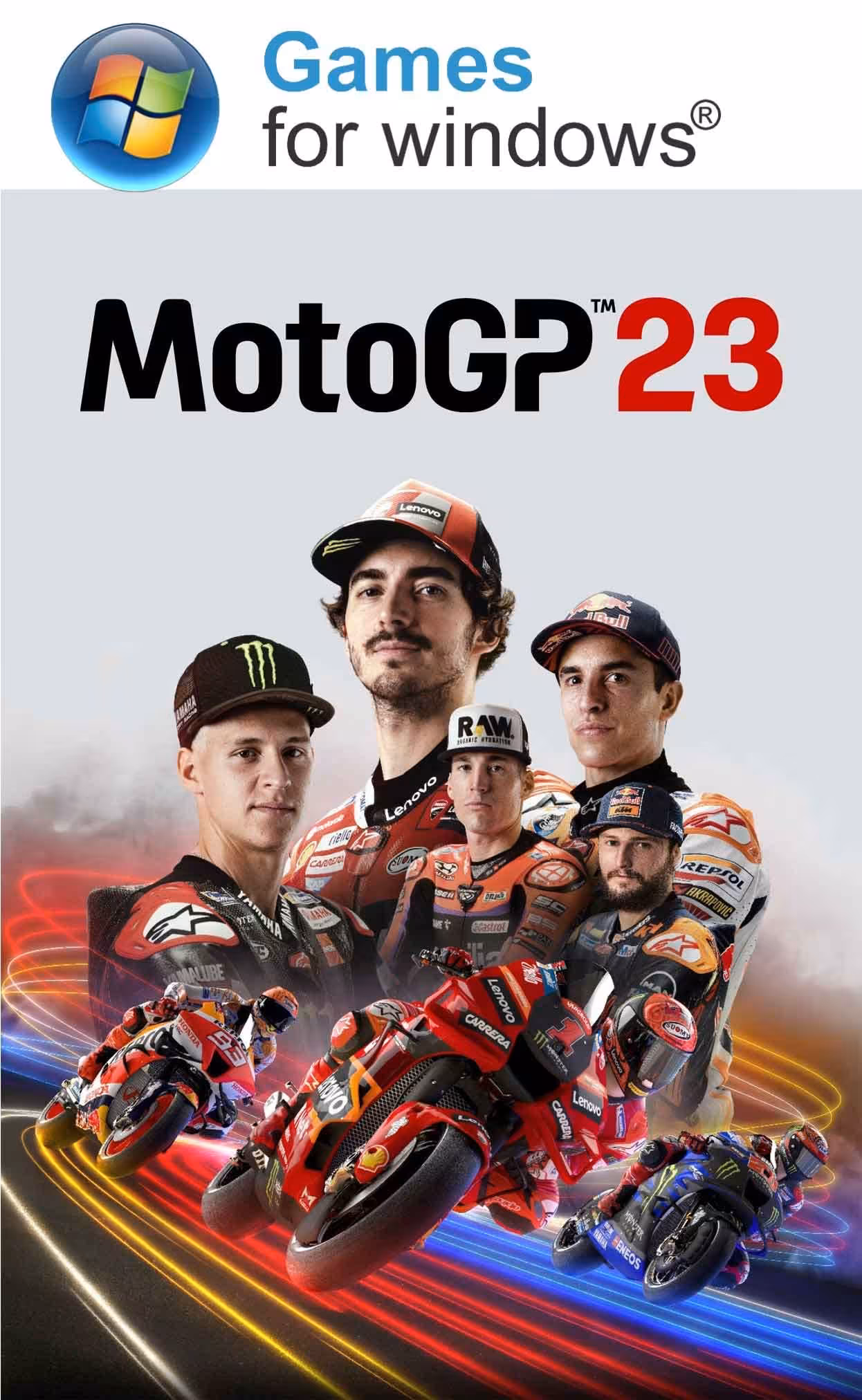 بازی کامپیوتر MotoGP 23