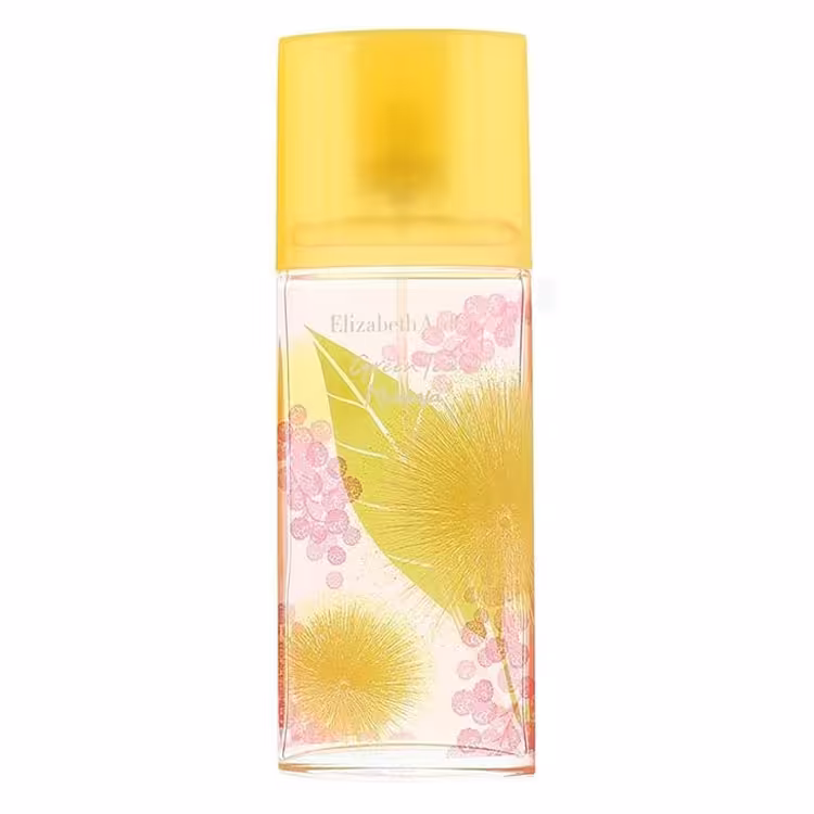 ادو تویلت زنانه Elizabeth Arden Green Tea Mimosa حجم 100 میلی لیتر