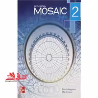 Mosaic 2 Reading 6th - فروشگاه کتاب اشراق