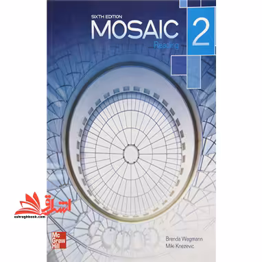 Mosaic 2 Reading 6th - فروشگاه کتاب اشراق