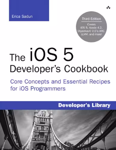 خرید و دانلود نسخه کامل کتاب The iOS 5 Developer's Cookbook: Core Concepts and Essential Recipes for iOS Programmers