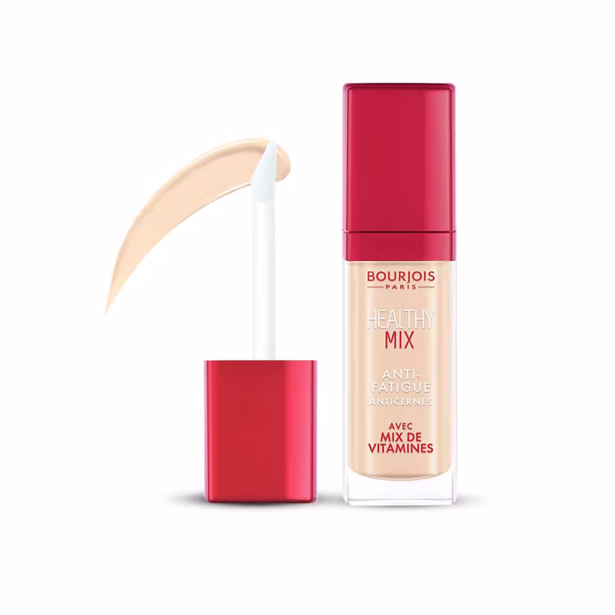 کانسیلر بورژوا هلتی میکس شماره 51 BOURJOIS Healthy Mix