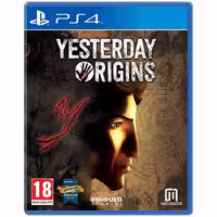 خرید دیسک بازی Yesterday Origins برای PS4 با بهترین قیمت