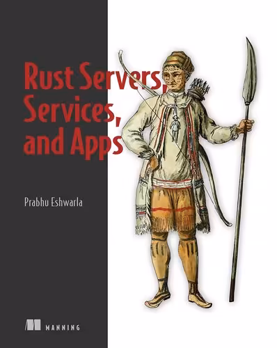 خرید و دانلود نسخه کامل کتاب Rust Servers, Services, and Apps