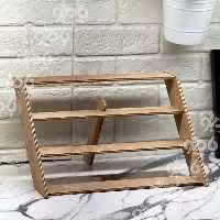 استند کشوی مکارتی پلای پایه دار