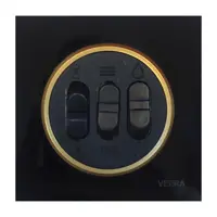 کلید کولر ویرا مدل آلفا