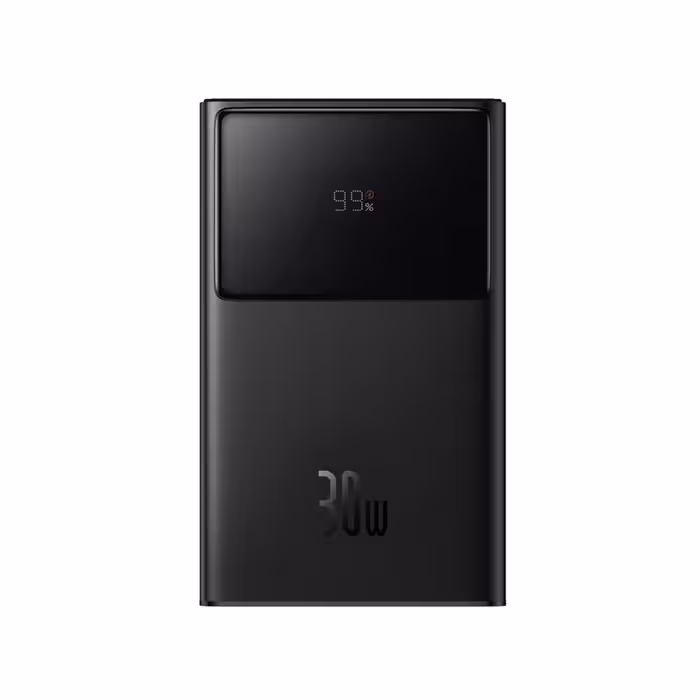 پاور بانک بیسوس مدل استار لرد PPXJ1030 با ظرفیت 10000 میلی آمپر ساعت