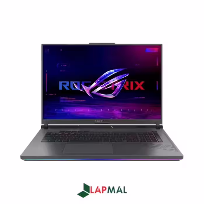 لپ تاپ ایسوس مدل ROG Strix G18 G814JI-NB
فروشگاه اینترنتی تخصصی لپتاپ لپ مال