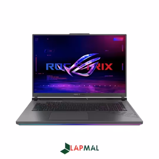 لپ تاپ ایسوس مدل ROG Strix G18 G814JI-NB
فروشگاه اینترنتی تخصصی لپتاپ لپ مال