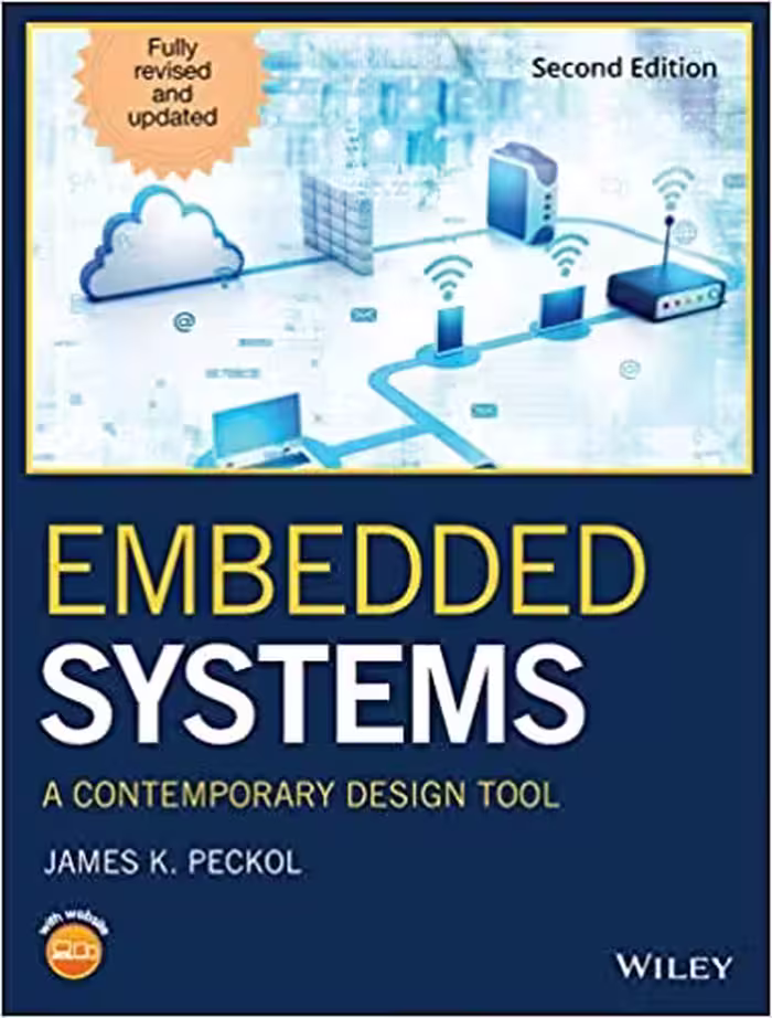 󾕇 دانلود کتاب Embedded Systems - A Contemporary Design Tool, 2nd ed, 2019 - دانلود کتاب های دانشگاهی