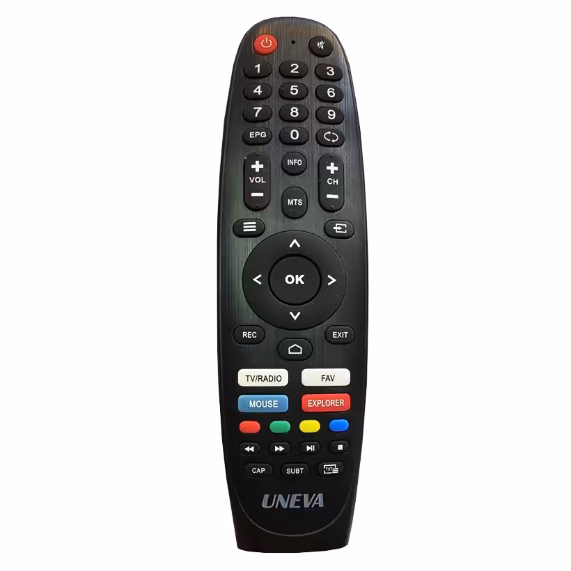 کنترل تلویزیون یونیوا UEVA 