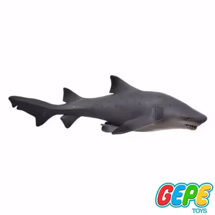 فیگور کوسه گاو نر لوکس