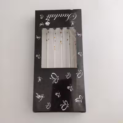 همزن شیشه ای مدل سرکج کد 730 مجموعه 6 عددی