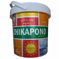 پودر بند کشی ژیکا مدل آنتی باکتریال وزن 2 کیلو گرم