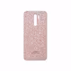 برچسب پوششی ماهوت مدل Rose Gold Leather مناسب برای گوشی موبایل شیائومی Redmi 9
