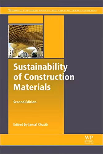 󾕇 دانلود کتاب Sustainability Of Construction Materials, 2nd ed, 2016 - دانلود کتاب های دانشگاهی