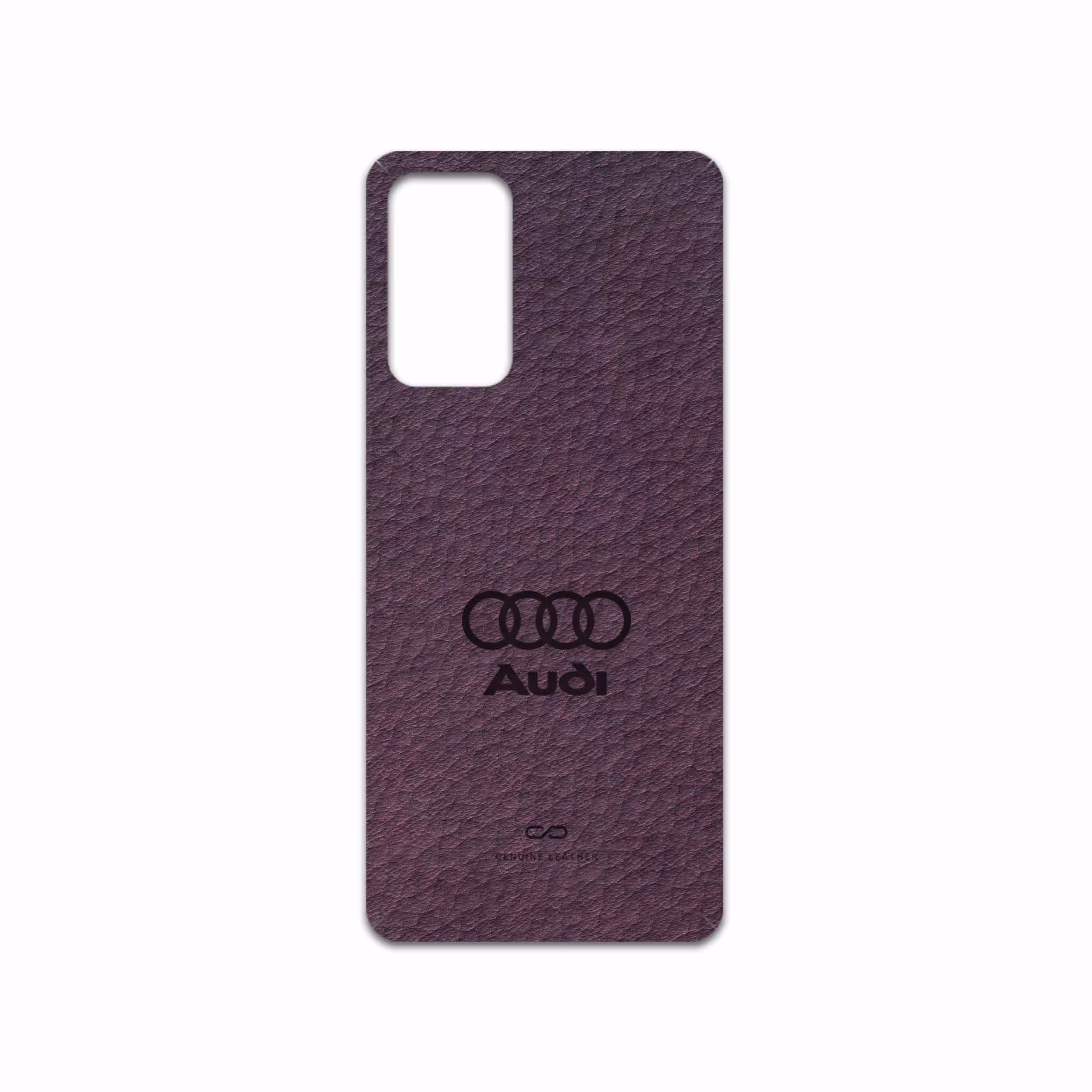 برچسب پوششی ماهوت مدل PL-AUDI مناسب برای گوشی موبایل شیائومی Poco M4 Pro 5G