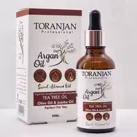 روغن آرگان 50 میلی لیتر ترنجان