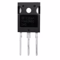 آی جی بی تی او ان مدل fgh60n60 smd بسته 4 عددی