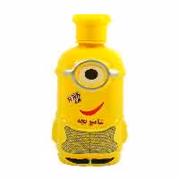 شامپو بچه ویشکا مدل Minions حجم 350 میلی لیتر