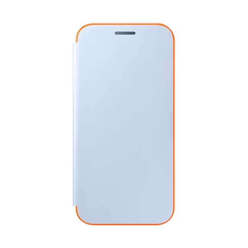 قاب کیفی سامسونگ مدل Neon Flip Cover برای گوشی (2017) Galaxy A3
