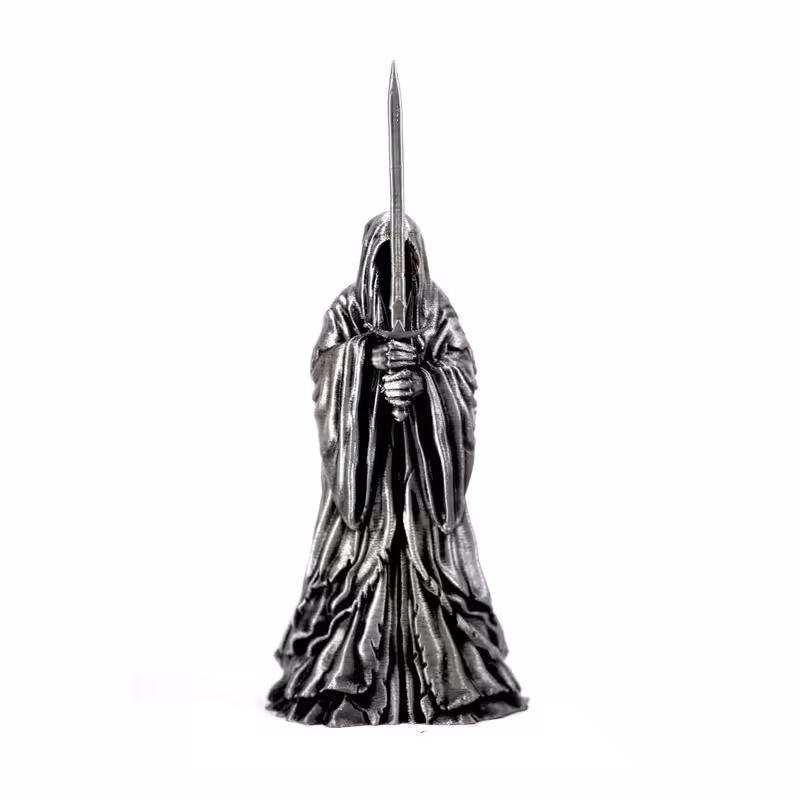فیگور طرح ارباب حلقه ها نازگول مدل Nazgul 15cm | چاوه