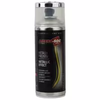 اسپری رنگ کروم Ambrosol Metallic Effect 400ml