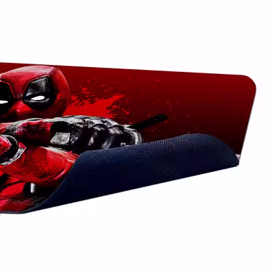 ماوس پد طرح Deadpool کد 2126