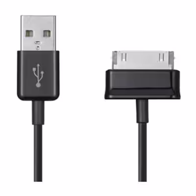 کابل تبدیل USB به 30 پین مدل SH p1000 طول 1 متر