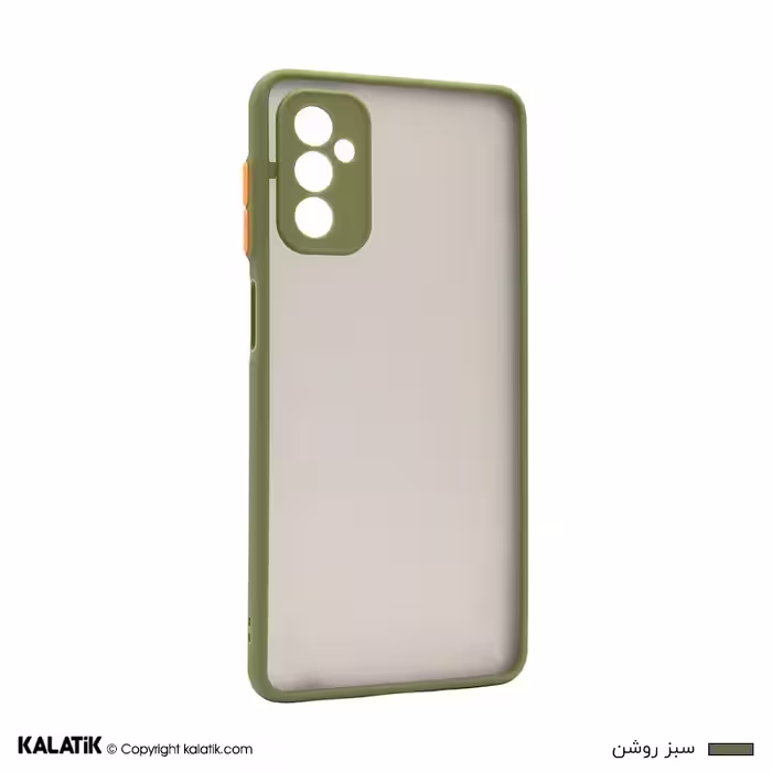 کاور Sb-001 گوشی سامسونگ Galaxy M52 با محافظ دوربین