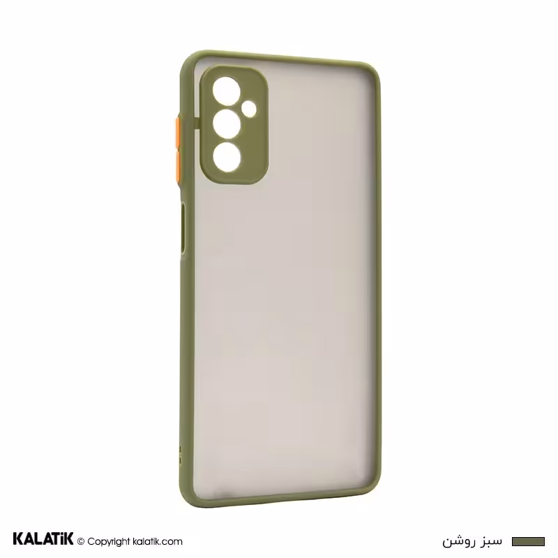 کاور Sb-001 گوشی سامسونگ Galaxy M52 با محافظ دوربین