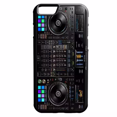 کاور طرح موزیک کد 10068 مناسب برای گوشی موبایل اپل iphone 6/6s