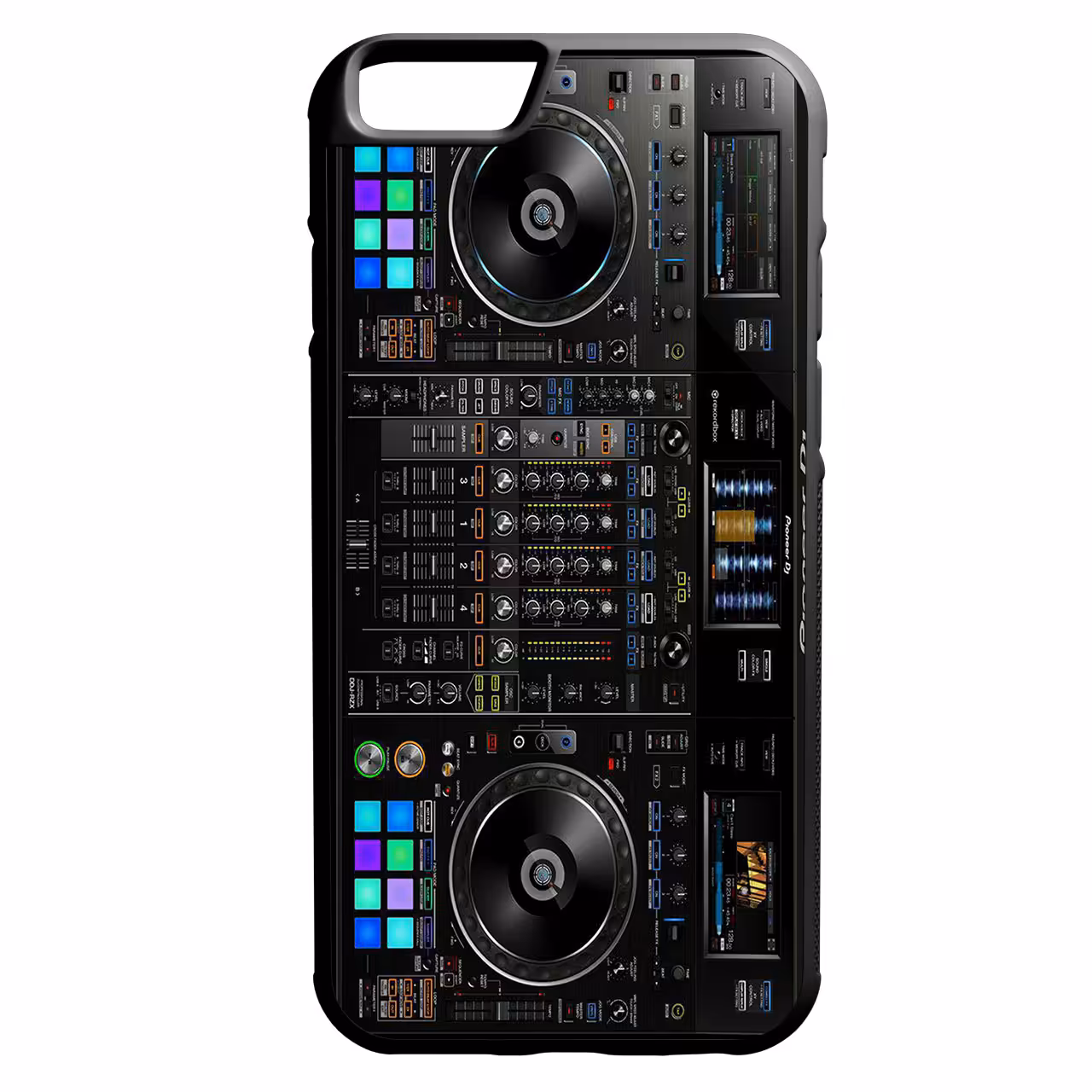 کاور طرح موزیک کد 10068 مناسب برای گوشی موبایل اپل iphone 6/6s
