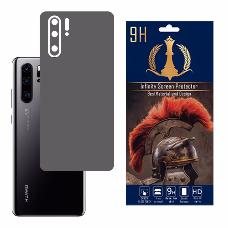 برچسب پوششی اینفینیتی مدل PRO MAX مناسب برای گوشی موبایل هوآوی P30 PRO