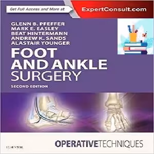 Operative Techniques Foot and Ankle Surgery 2ed PDF Video at 4€ - کتاب پزشکی بهار