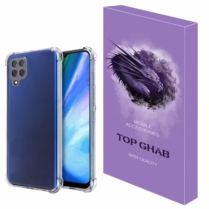 کاور تاپ قاب مدل JELLY مناسب برای گوشی موبایل سامسونگ Galaxy M33