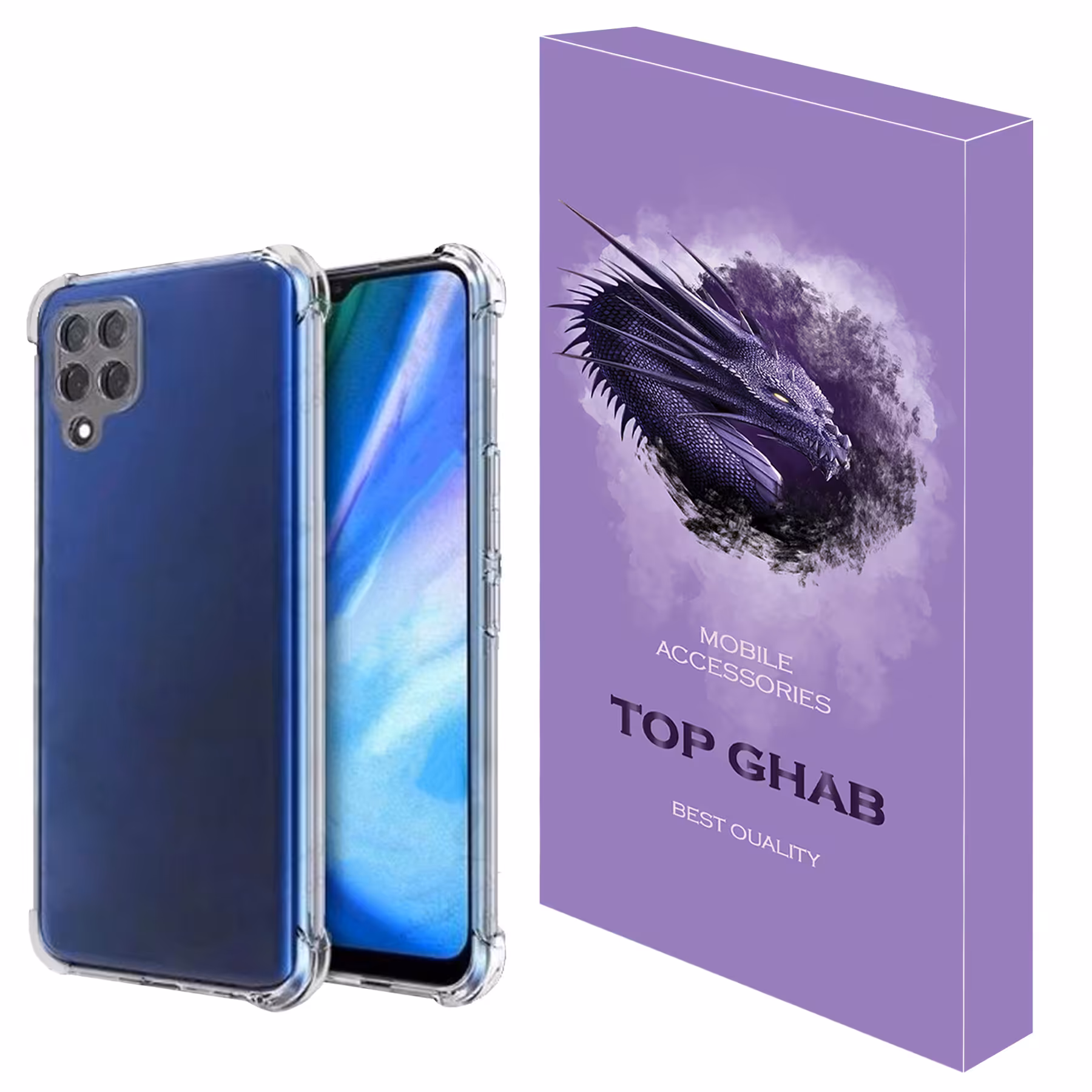 کاور تاپ قاب مدل JELLY مناسب برای گوشی موبایل سامسونگ Galaxy M33
