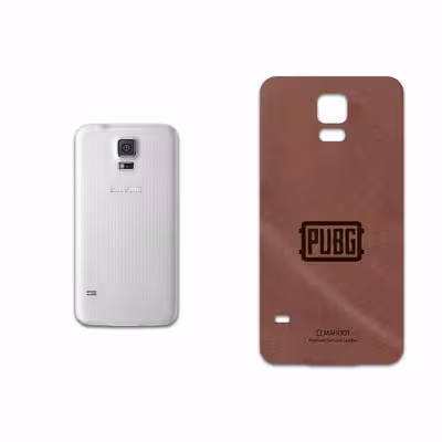 برچسب پوششی ماهوت مدل MNL-PUBG مناسب برای گوشی موبایل سامسونگ Galaxy S5