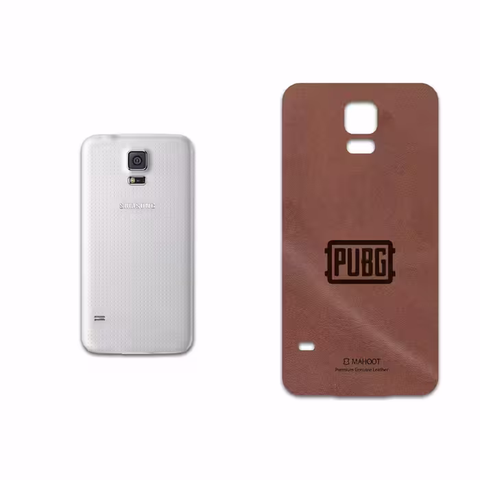 برچسب پوششی ماهوت مدل MNL-PUBG مناسب برای گوشی موبایل سامسونگ Galaxy S5