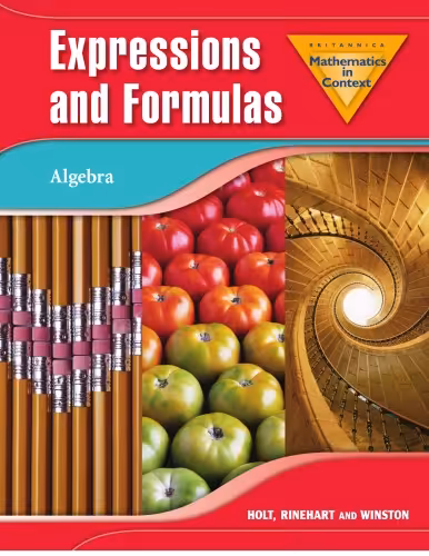 خرید و دانلود نسخه کامل کتاب Expressions/Formulas MIC 2006 G 6
