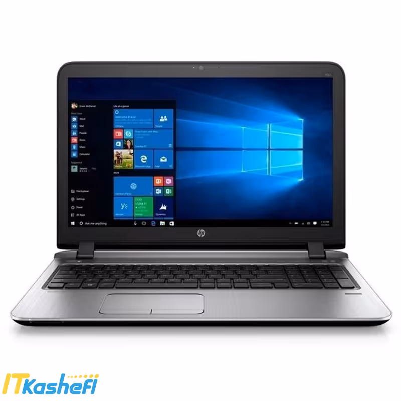 قیمت و خرید لپ تاپ اج پی HP ProBook 450 G3 - آی تی کاشفی