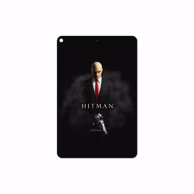 برچسب پوششی ماهوت مدل Hitman-Game مناسب برای تبلت اپل iPad mini (GEN 5) 2019 A2133