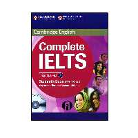کتاب Complete IELTS Bands 5-6.5 B2 اثر Guy Brook-Hart And Vanessa Jakeman انتشارات الوندپویان