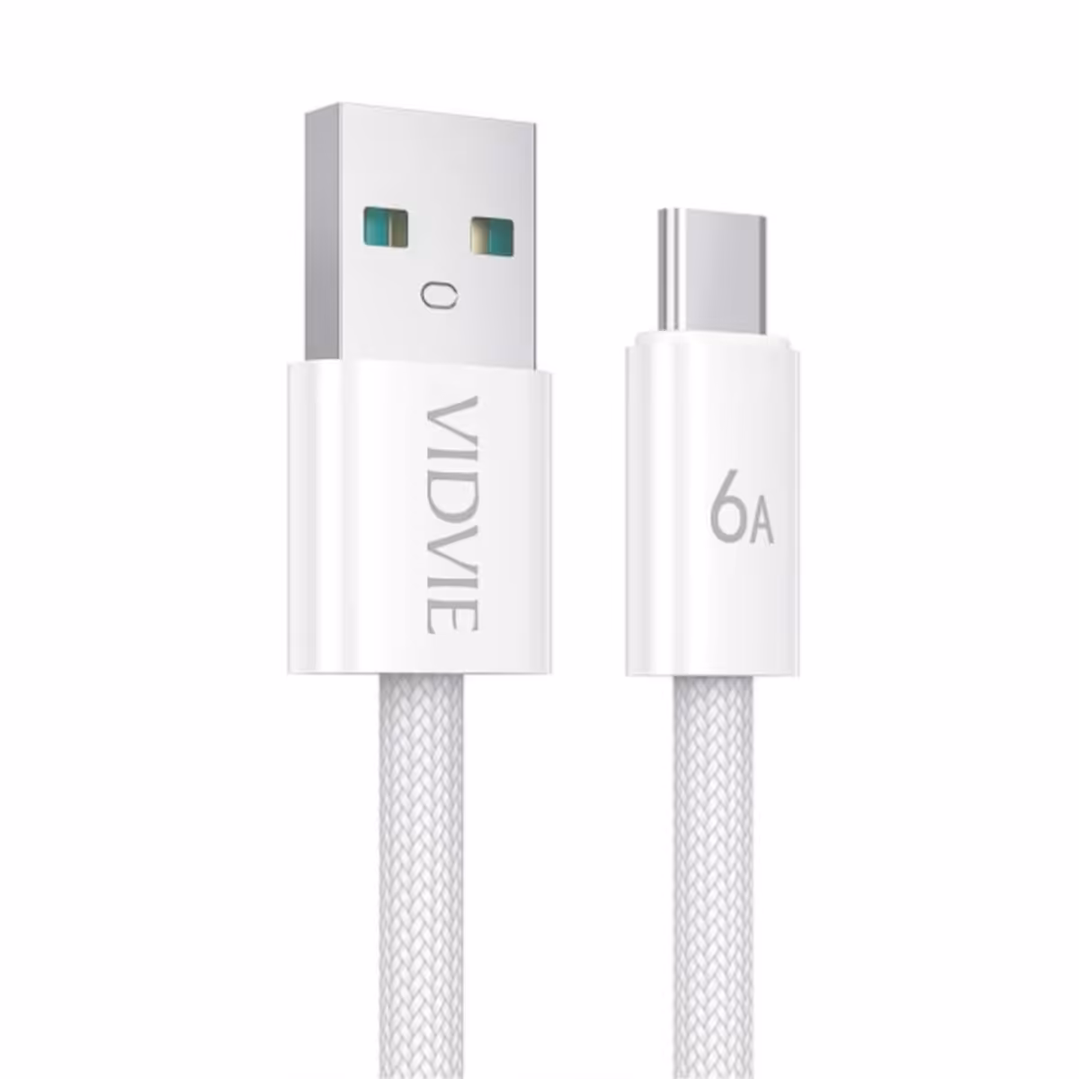 کابل تبدیل USB به USB-C ویدوی مدل CB4011T طول 1.2 متر